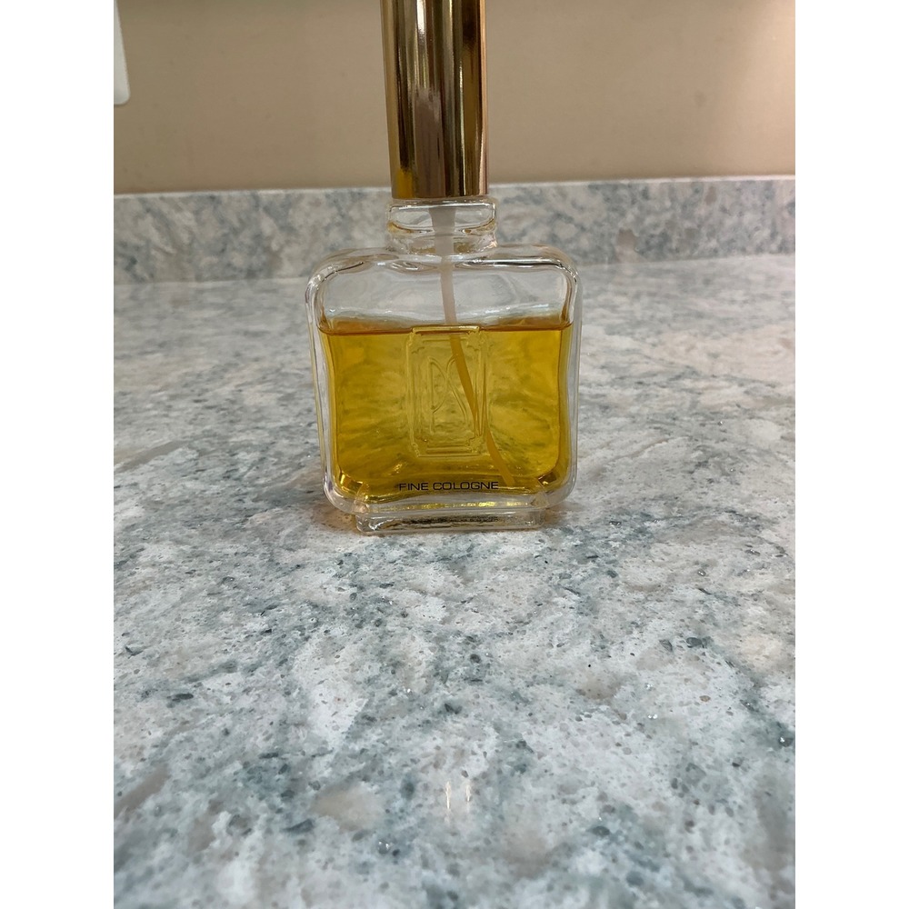 Paul Sebastian Fine Cologne PS 2 oz Gold Spray Mens Fragrance 80% Full